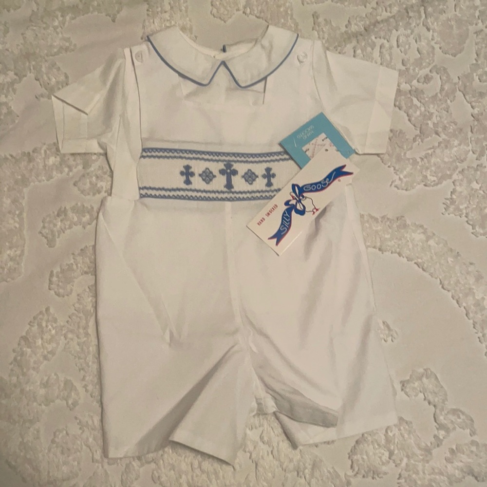 Cross short all